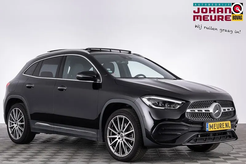 Mercedes-Benz GLA-Klasse (2022)