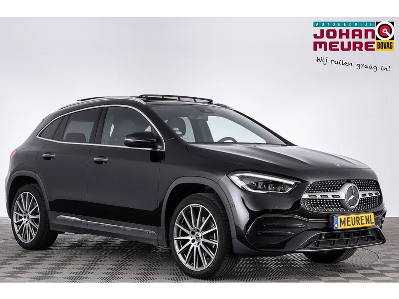Mercedes-Benz GLA-Klasse (2022) — foto 1