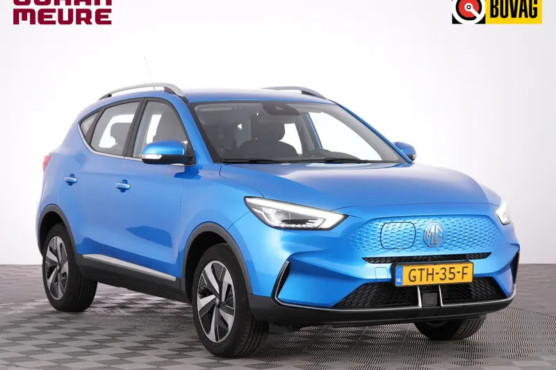 MG ZS EV (2025)