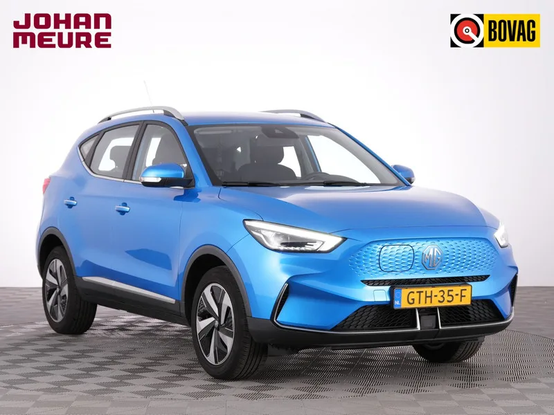 MG ZS EV (2025) — foto 1