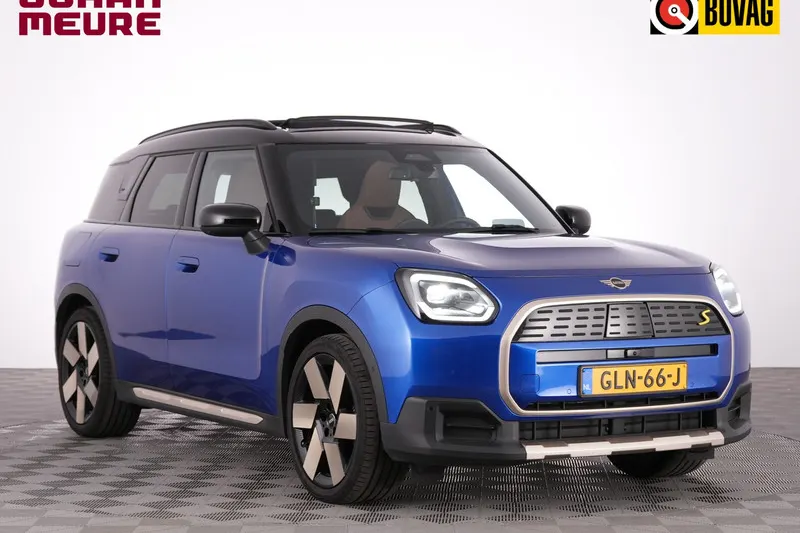 MINI Countryman (2024)