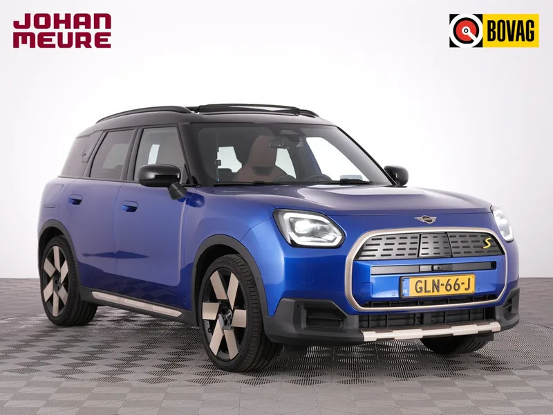 MINI Countryman (2024) — foto 1