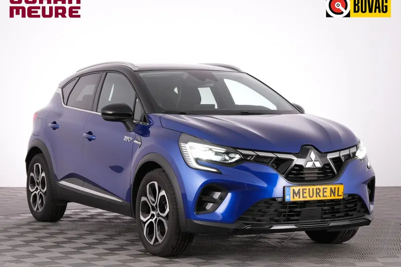 Mitsubishi ASX (2024)