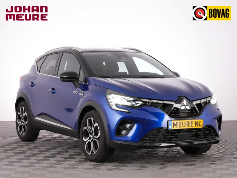 Mitsubishi ASX (2024) — foto 1