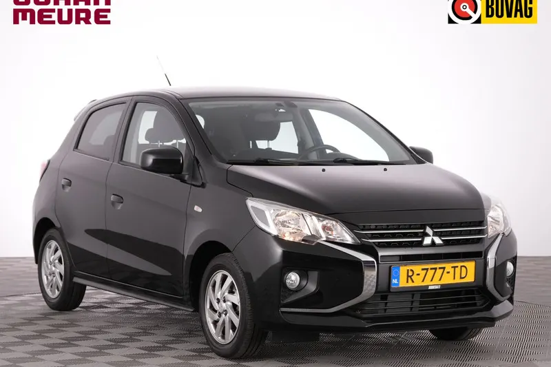 Mitsubishi Space Star (2022)
