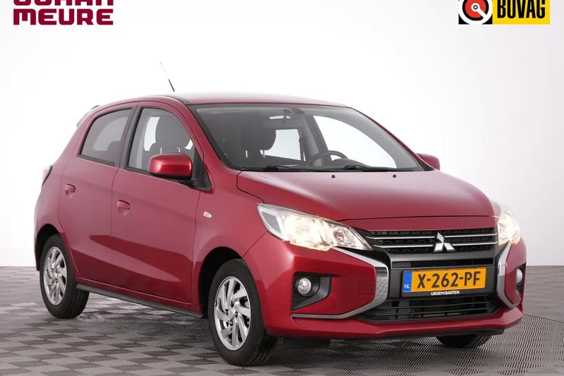 Mitsubishi Space Star (2024)