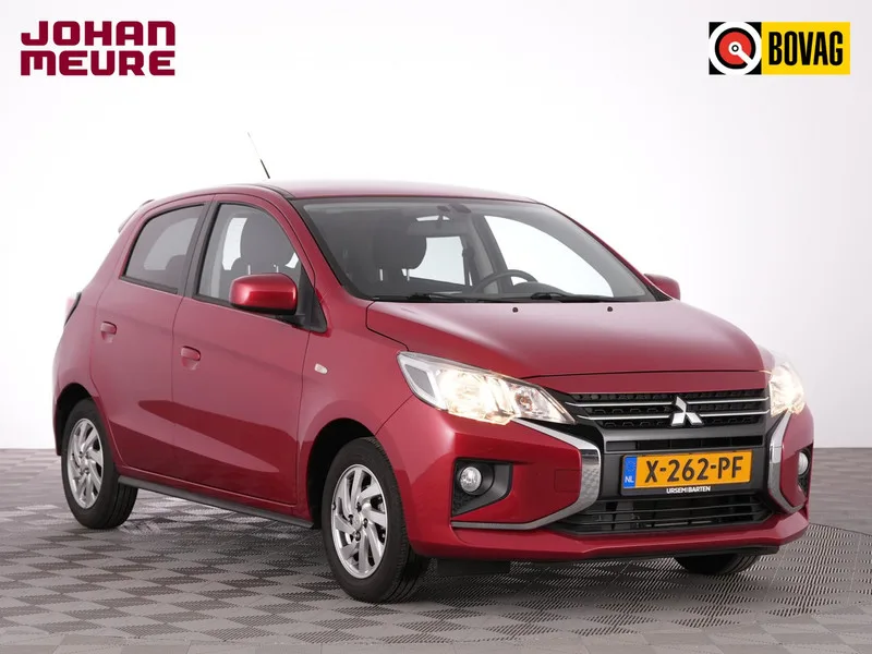 Mitsubishi Space Star (2024) — foto 1