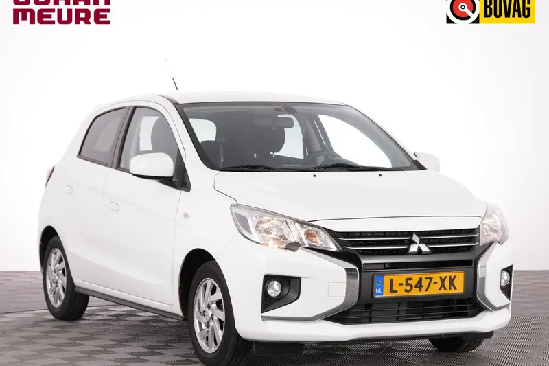 Mitsubishi Space Star (2021)
