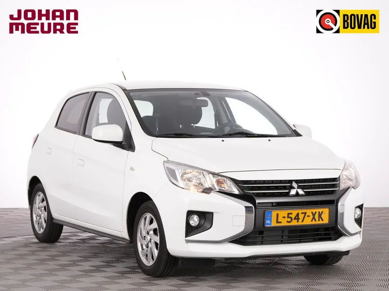 Mitsubishi Space Star (2021) — foto 1