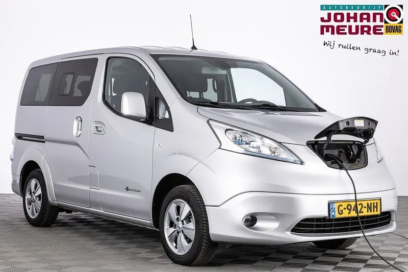 Nissan e-NV200 Evalia (2019)