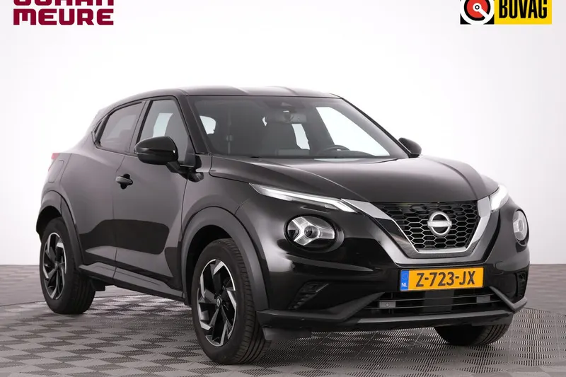 Nissan Juke (2024)