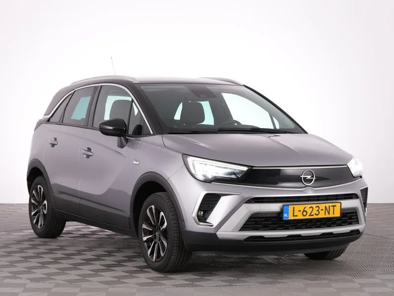 Opel Crossland (2021) — foto 1