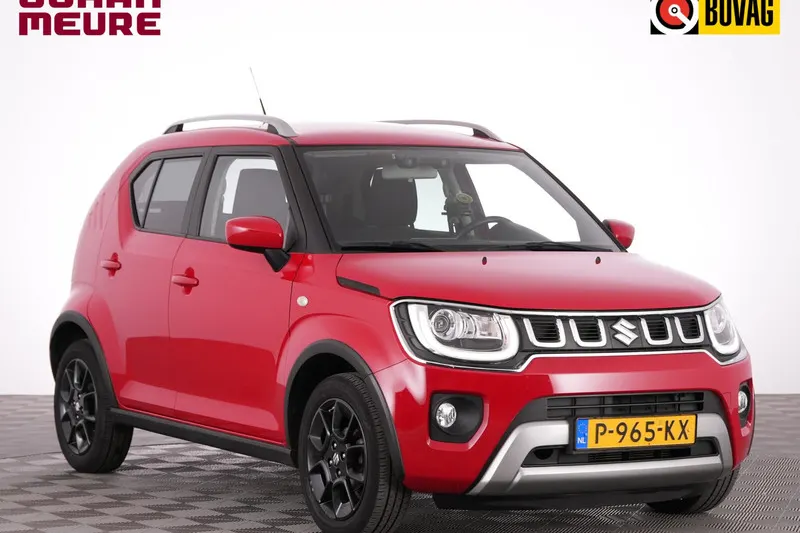 Suzuki Ignis (2022)