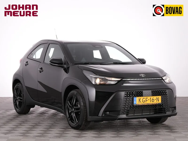 Toyota Aygo X (2026) — foto 1