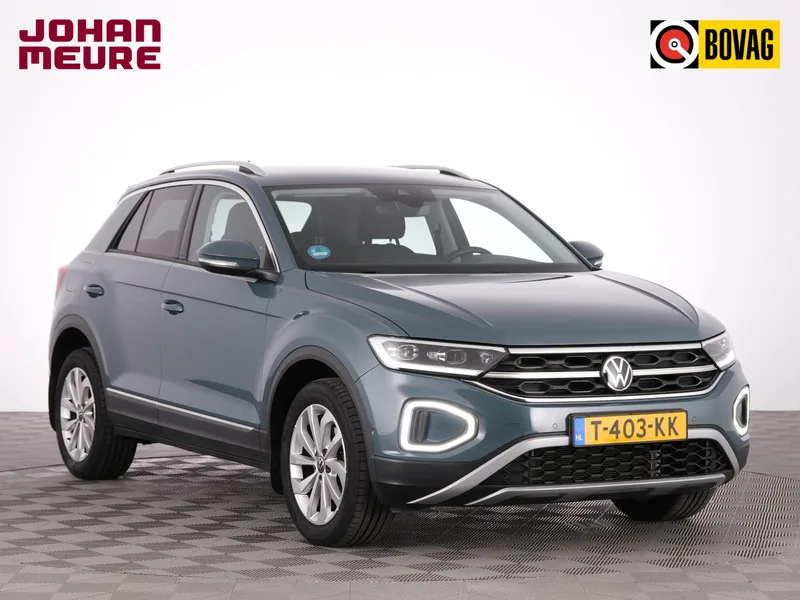 Volkswagen T-Roc (2023) — foto 1