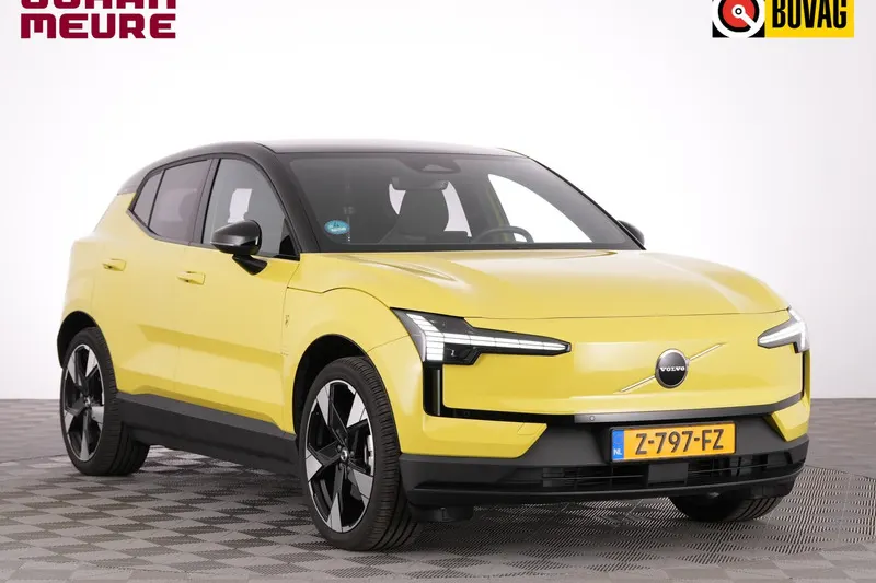 Volvo EX30 (2024)