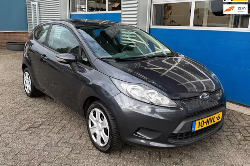 Ford Fiesta (2010)