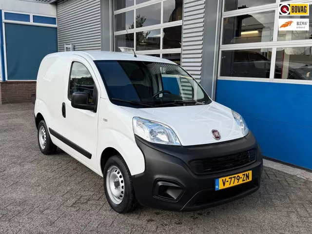 Fiat Fiorino (2019) — foto 1