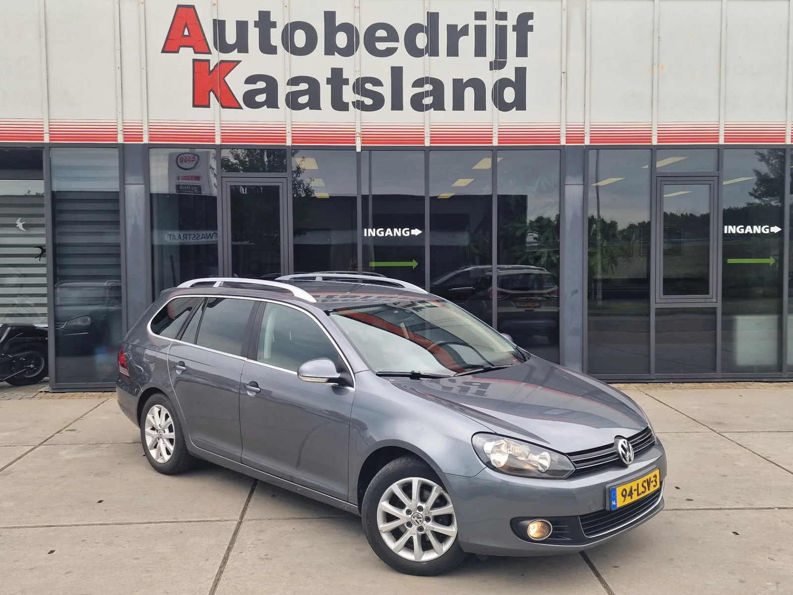 Volkswagen Golf (2010) — foto 1