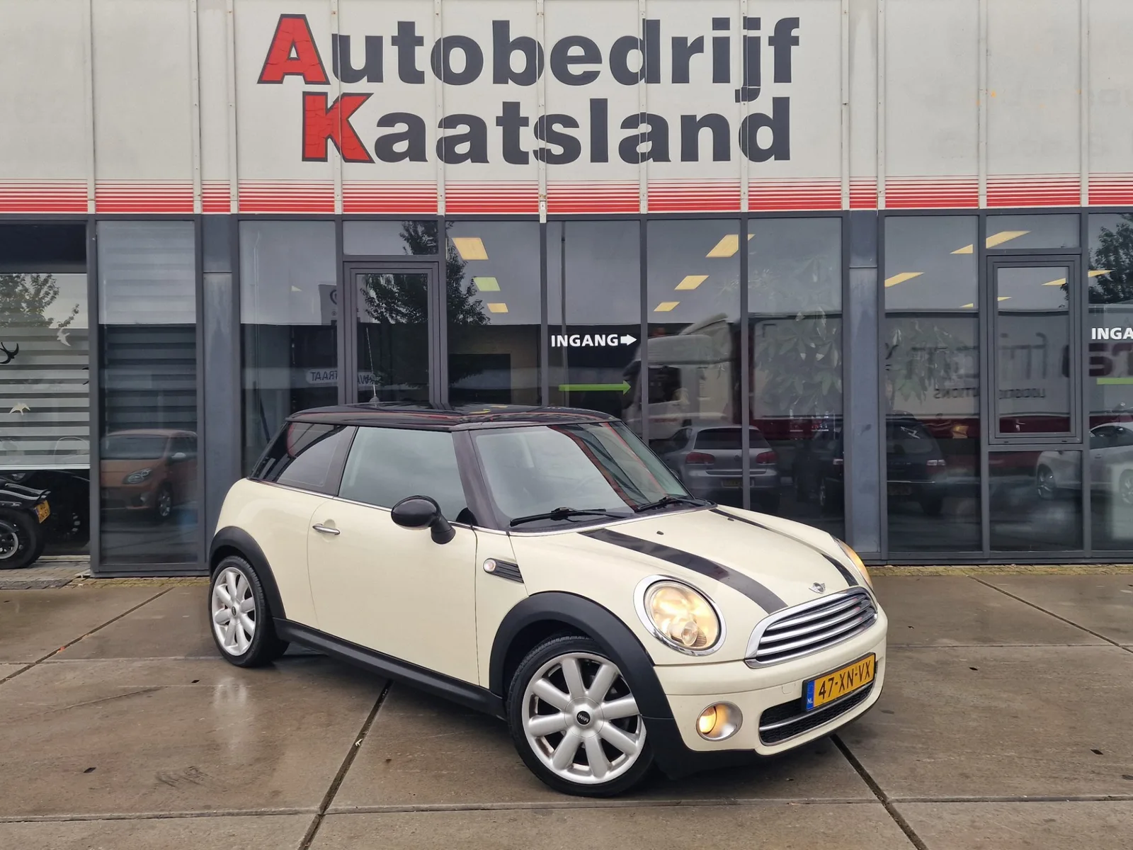 MINI Cooper (2007) — foto 1