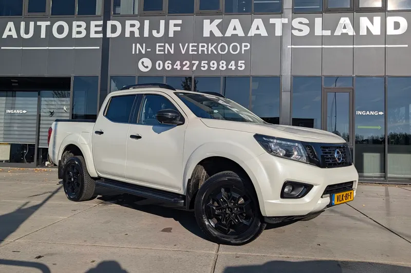 Nissan Navara (2019)