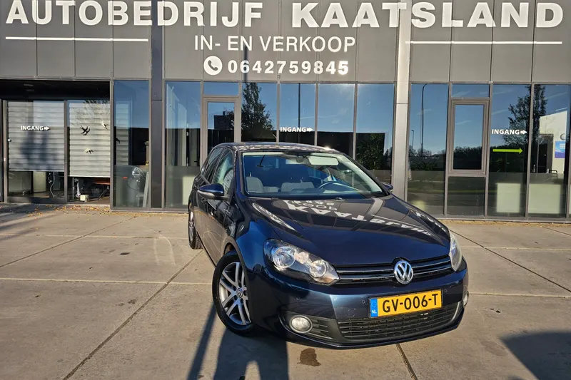 Volkswagen Golf (2009)