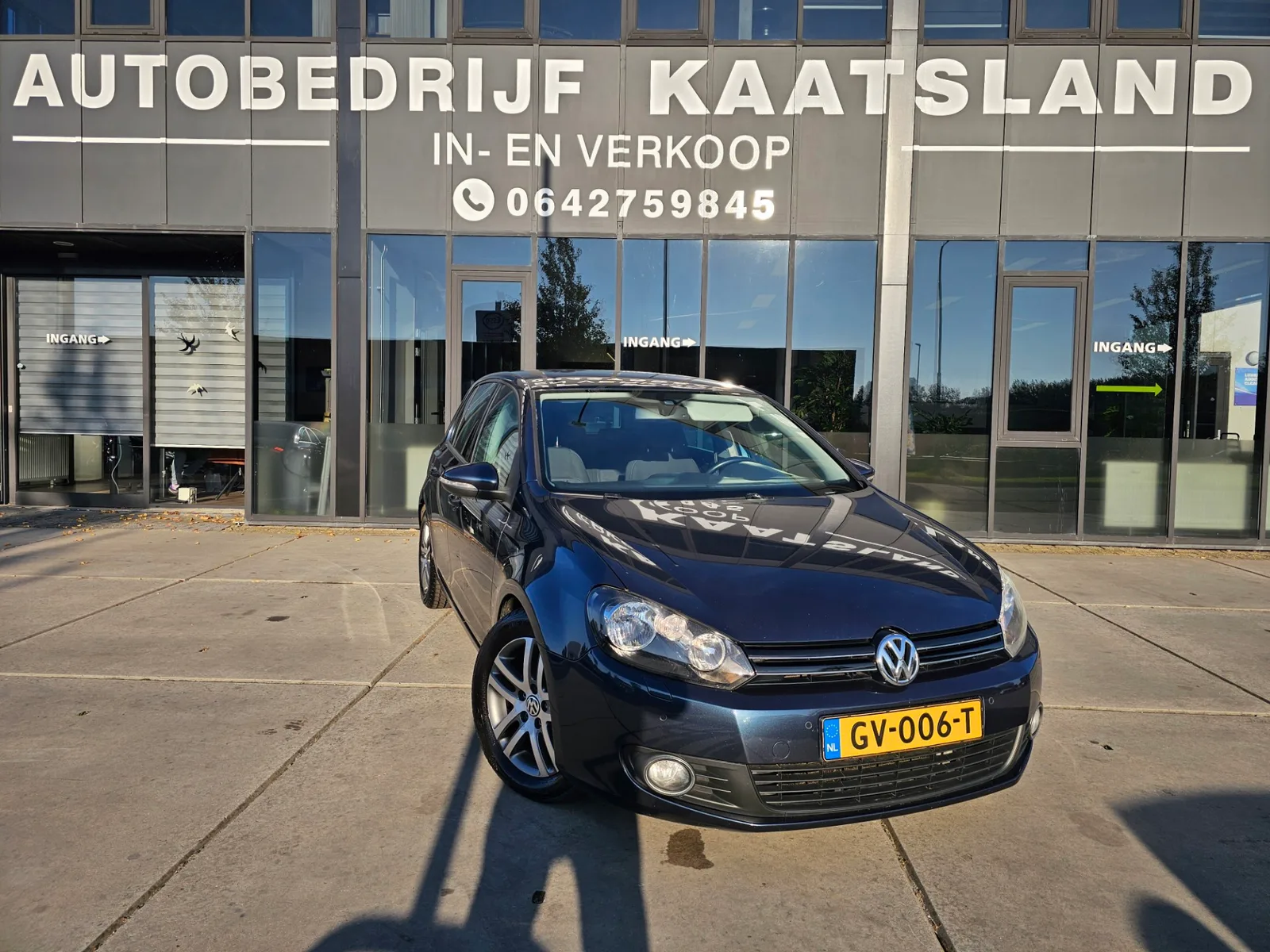 Volkswagen Golf (2009) — foto 1