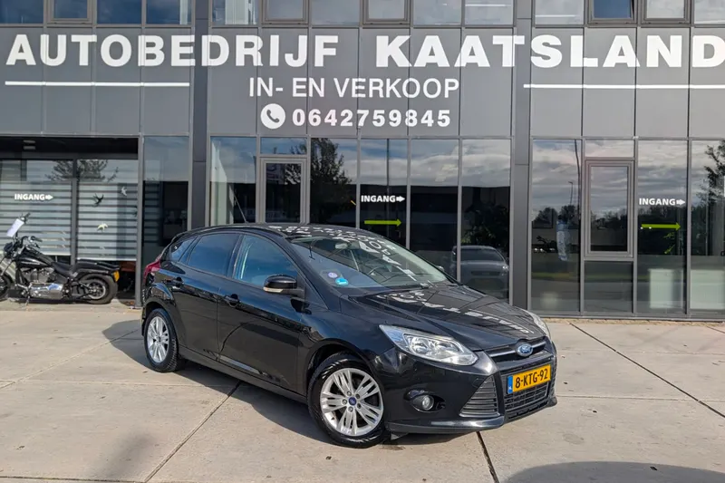 Ford Focus (2012)