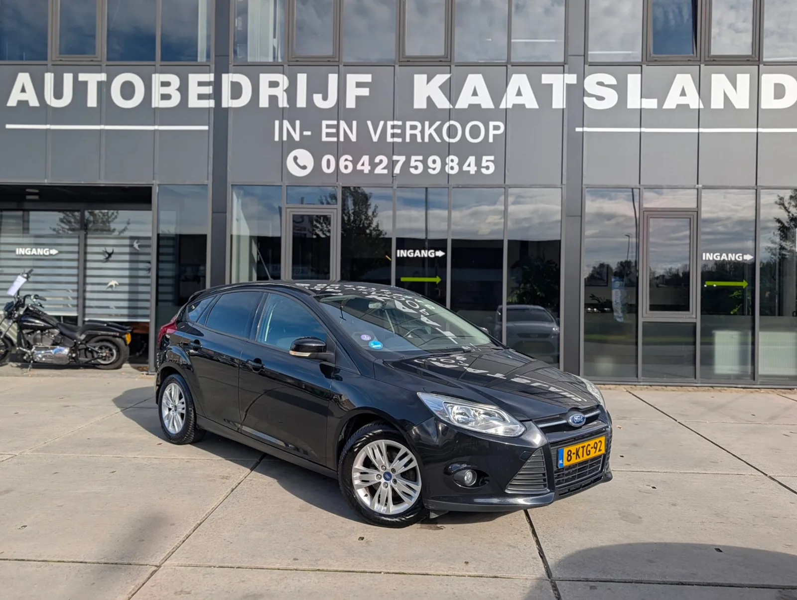Ford Focus (2012) — foto 1