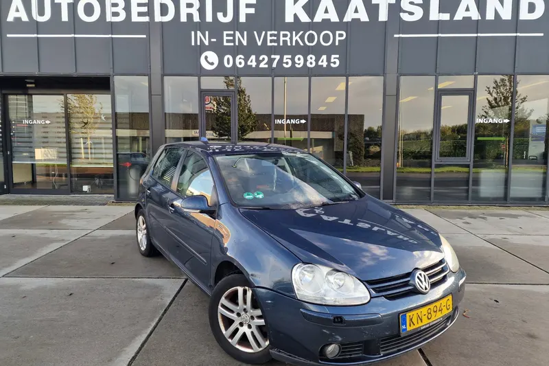 Volkswagen Golf (2006)