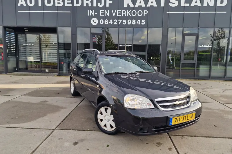 Chevrolet Nubira (2009)