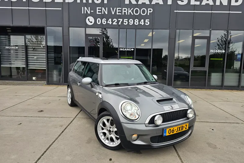 MINI Clubman (2007)