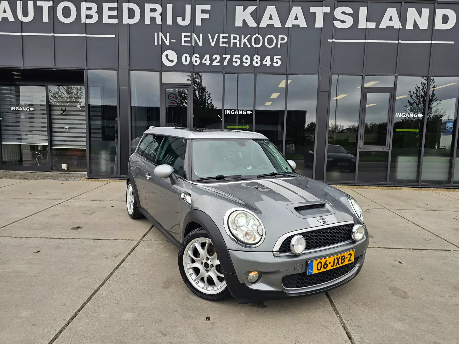 MINI Clubman (2007) — foto 1