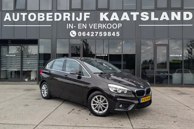 BMW 2-Serie Active Tourer (2014)
