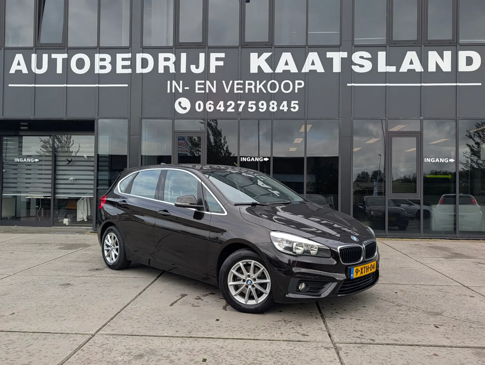BMW 2-Serie Active Tourer (2014) — foto 1
