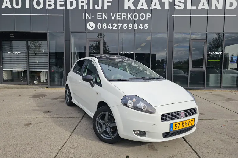 Fiat Grande Punto (2009)