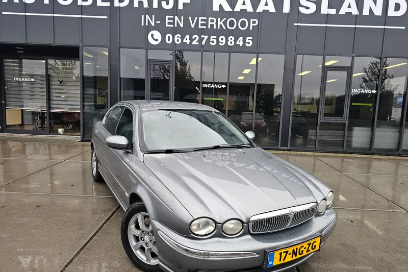 Jaguar X-Type (2003)