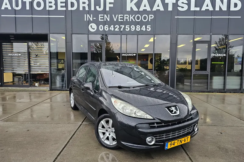 Peugeot 207 (2007)