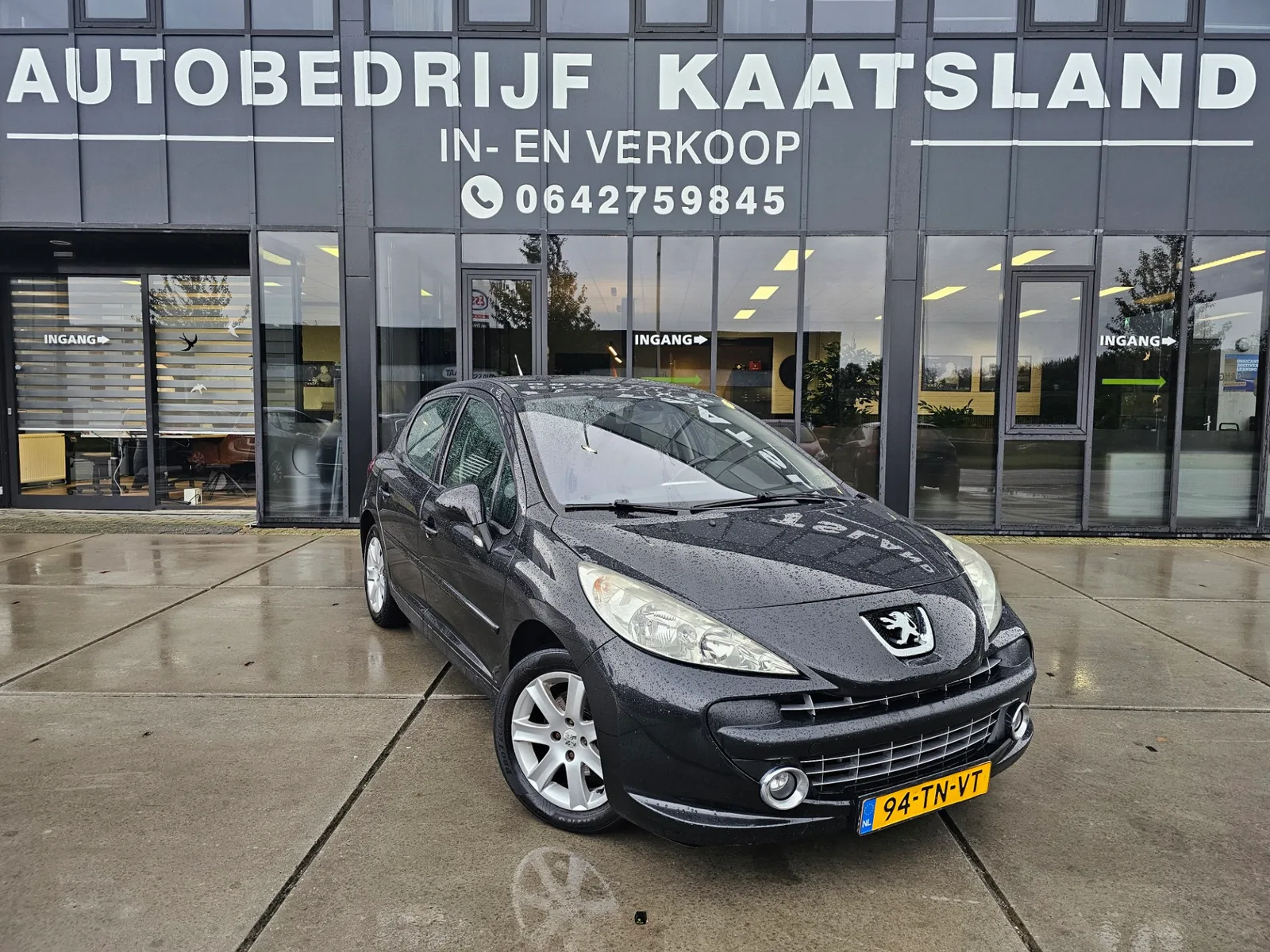 Peugeot 207 (2007) — foto 1