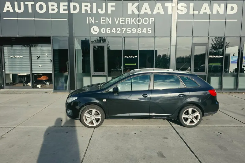 SEAT Ibiza (2011)