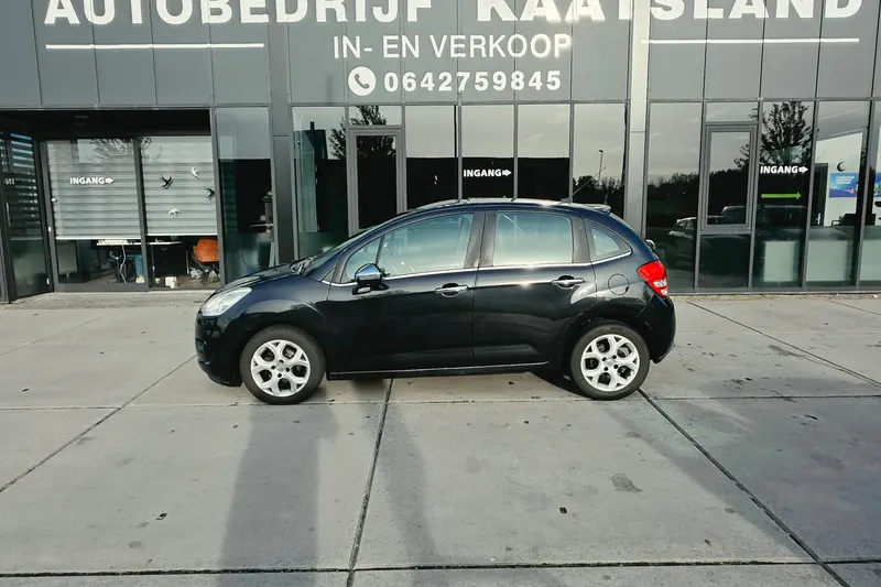 Citroën C3 (2012)