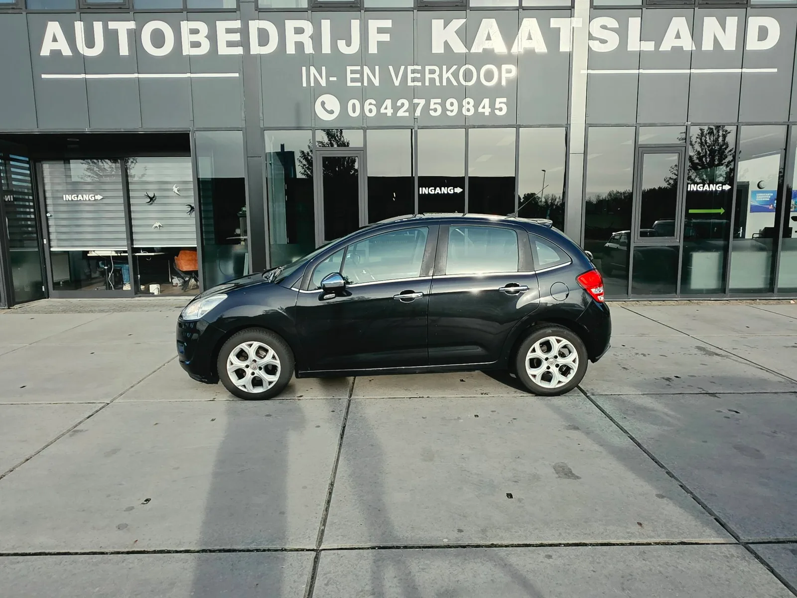 Citroën C3 (2012) — foto 1