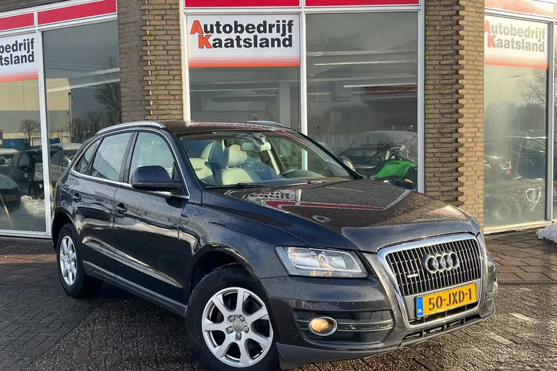 Audi Q5 (2009)