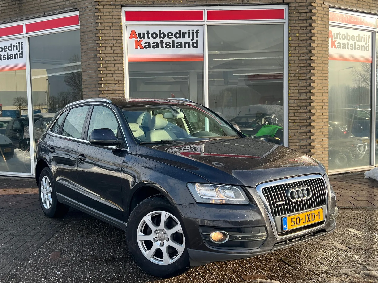 Audi Q5 (2009) — foto 1