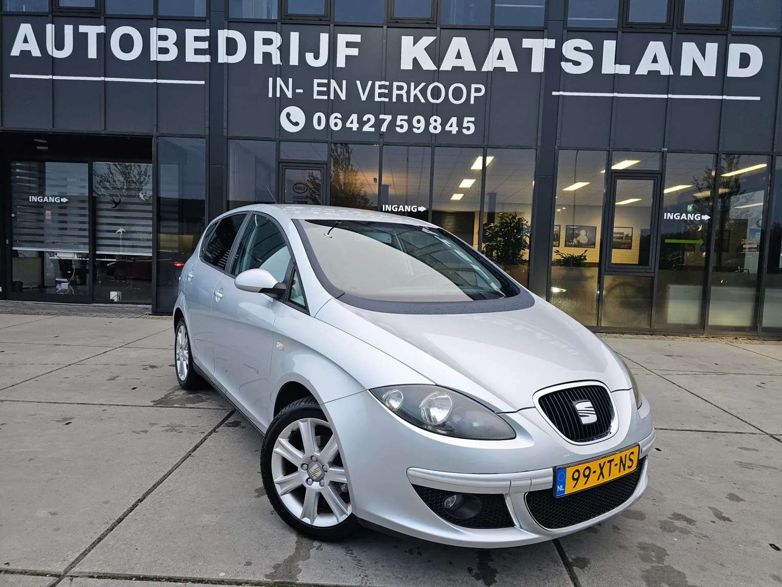 SEAT Altea (2007) — foto 1