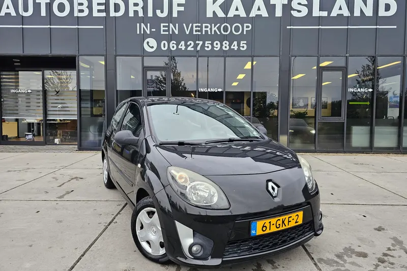 Renault Twingo (2008)
