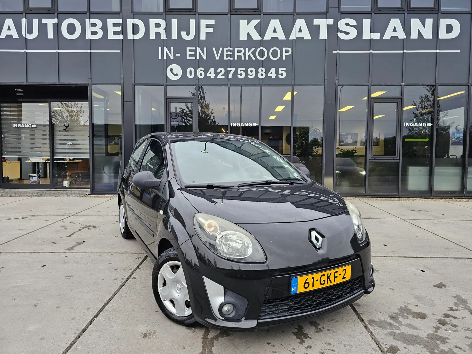 Renault Twingo (2008) — foto 1