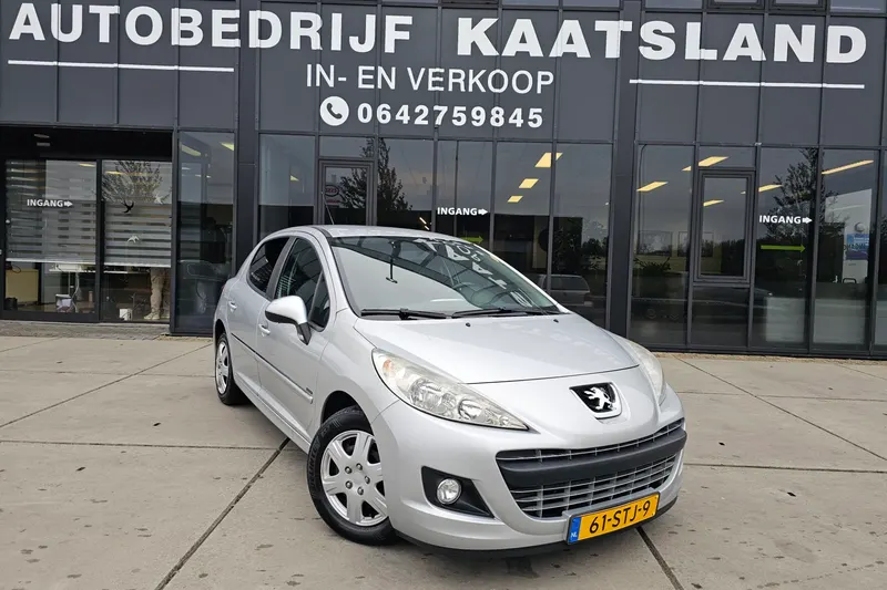 Peugeot 207 (2011)