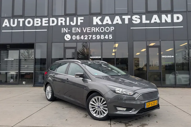 Ford Focus (2015)
