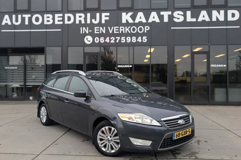 Ford Mondeo (2008)